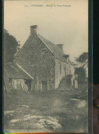 Delcampe - PUTANGES MANOIR          ( MES PHOTOS NE SONT PAS JAUNES ) - Putanges