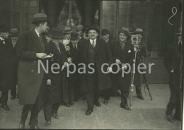 EDOUARD HERRIOT 1932 Camera DEBRIE PARVO - Autres & Non Classés