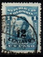 COLOMBIE 1935 O - Kolumbien