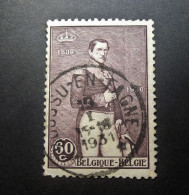 Belgie Belgique - 1930 -   OPB/COB  N° 302 - 60 C  - Obl. - BOUSSU - EN - FAGNE - 1931 - Used Stamps