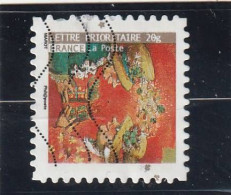 FRANCE 2009  Y&T 377  Lettre Prioritaire  20g - Used Stamps