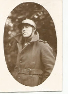 Militaire Soldat ( Photo Carte (leo - Uniformi