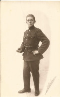 Militaire Soldat ( Photo Carte (leo - Uniformi