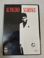 DVD - Scarface (Al Pacino) - Andere & Zonder Classificatie