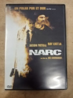 DVD - Narc (Jason Patric Et Ray Liotta) - Andere & Zonder Classificatie