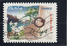 FRANCE 2009  Y&T 295  Lettre Prioritaire  20g - Used Stamps