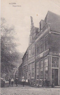 1887	167	Hoorn, Slapershaven (rechtsboven Een Vouw)  - Hoorn