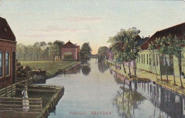 1887	154	Zaandam, Otterspad  - Zaandam