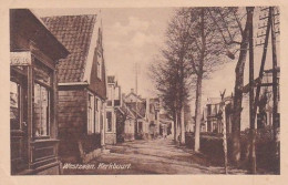 1887	163	Westzaan, Kerkbuurt  - Zaanstreek