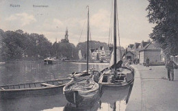 1887	152	Hoorn, Binnenhaven (poststempel 1920) - Hoorn