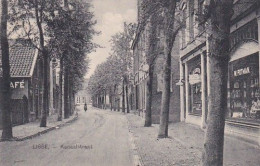 1887	166	Lisse, Kanaalstraat  (Winkel W. Potman) - Lisse