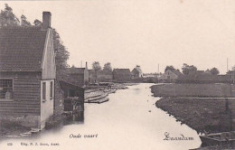1887	134	Zaandam, Oude Vaart - Zaandam