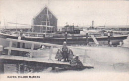 1887	130	Eiland Marken, Haven - Marken
