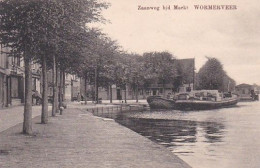 1887	111	Wormerveer, Zaanweg B/d Markt - Wormerveer