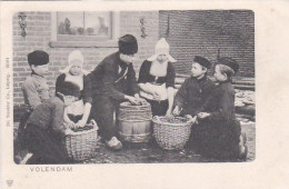 1887	106	Volendam, Rond 1900 - Volendam