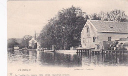 1887	84	Zaandam, Achterzaan Oostzijde - Zaandam