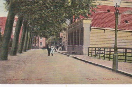 1887	72	Zaandam, Westzijde - Zaandam