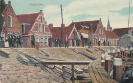 1887	71	Volendam, Op De Dijk. - Volendam