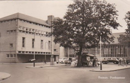 1887	38	Bussum, Postkantoor (kleine Vouwen In De Hoeken) - Bussum