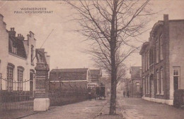 1887	46	Wormerveer, Paul Krugerstraat (linksboven Een Kleine Vouw, Zie Achterkant) - Wormerveer
