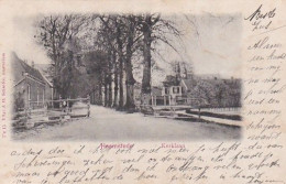 188744Heemstede, Kerklaan (poststempel 1901) - Autres & Non Classés