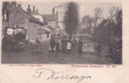 188732Heemstede, Bleekersvaart  - Altri & Non Classificati