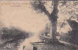 188711’s Graveland, Vaartgezicht Vanaf De Noordersluis 1927 (zie Voor En Achterkant) - Otros & Sin Clasificación