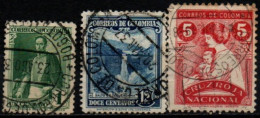 COLOMBIE 1937 O - Kolumbien