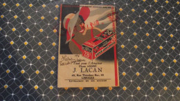 PHOTOS LACAN, Lumiere, Limoges , Saint Palais,  Royan,1936, 7 Négatifs - Werbung