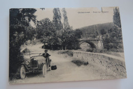 CHATEAUVEST Pont Sur L'argens - Barjols