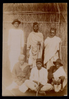 Madagascar - Commandeurs Sakalava (Circa 1905) - Afrika