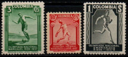 COLOMBIE 1937 * - Kolumbien