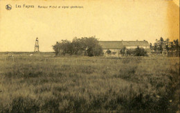 Belgique - Liège - Les Fagnes - Baraque Michel Et Signal Géodésique - Waimes - Weismes