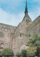 50, Le Mont Saint Michel, L’Abbatiale - Le Mont Saint Michel