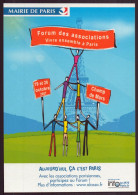 MAIRIE DE PARIS FORUM DES ASSOCIATIONS 2007 CHAMP DE MARS PARIS - Andere & Zonder Classificatie