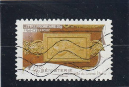 FRANCE 2009  Y&T 256  Lettre Prioritaire  20g - Used Stamps