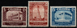 COLOMBIE 1937 ** - Colombia