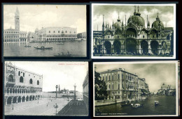 VENEZIA - Dieci Cartoline Antiche - Rif. 2 - Andere & Zonder Classificatie