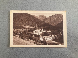 Kloster Ettal - Gesamtansicht Carte Postale Postcard - Oberammergau