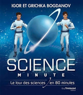 Science Minute Broch - Le Tour De La Science En 80 Minutes - Andere & Zonder Classificatie