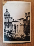 19500.   Fotografia D'epoca 1956 Roma- 10x7 - Places