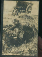 LA GUERRE CP PHOTO   ( MES PHOTOS NE SONT PAS JAUNES ) - Guerre 1914-18