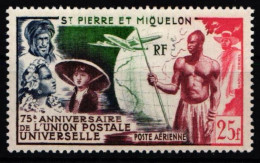 St. Pierre Et Miquelon Jahrgang 1949 Postfrisch #NH466 - Sonstige & Ohne Zuordnung