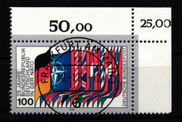 Bundesrepublik Deutschland 1034 KBWZ Gestempelt #NH131 - Other & Unclassified