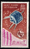St. Pierre Et Miquelon Jahrgang 1965 Postfrisch #NH476 - Sonstige & Ohne Zuordnung
