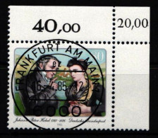 Bundesrepublik Deutschland 1246 KBWZ Gestempelt #NH119 - Altri & Non Classificati