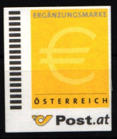 Österreich Ergänzungsmarken 2 Postfrisch #NI604 - Other & Unclassified