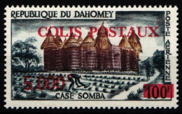 Benin Dahomey Paketmarken 12 Postfrisch #NH513 - Benin - Dahomey (1960-...)