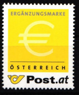 Österreich Ergänzungsmarken 1 Postfrisch #NI603 - Sonstige & Ohne Zuordnung