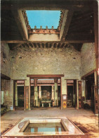 ITALIE - Pompei - Fouilles - Maison Des Vettii - Atruim - Vue De L'intérieure - Carte Postale Ancienne - Pompei